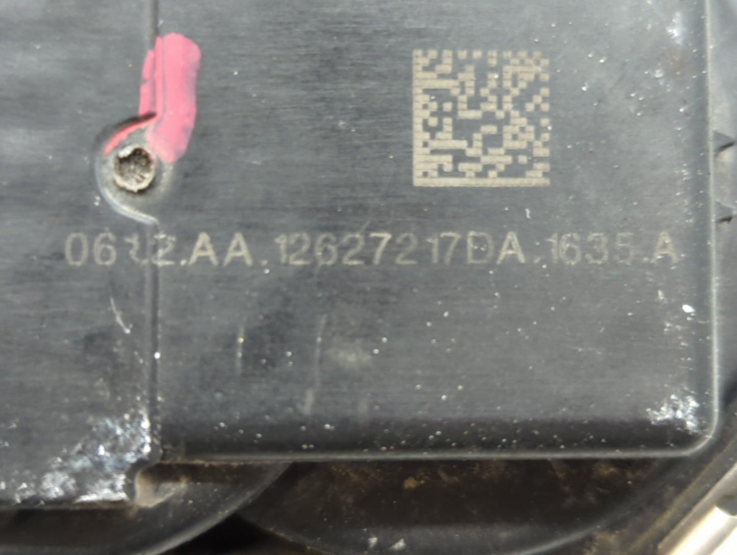 2013-2015 Chevrolet Malibu Throttle Body P/N:12670839AA 12627217DA, 12669073DA Fits Fits 2013 2014 2015 2017 2018 2019 2020 