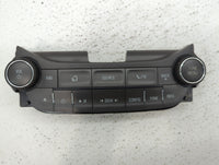 2013-2013 Chevrolet Malibu Radio Control Panel - Oemusedautoparts1.com