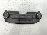 2013-2013 Chevrolet Malibu Radio Control Panel - Oemusedautoparts1.com