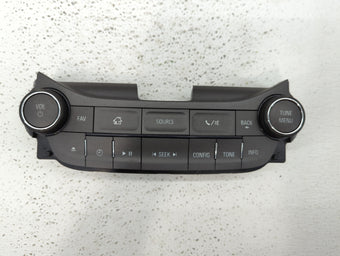 compare product 2013-2013 Chevrolet Malibu Radio Control Panel