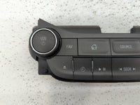 2013-2013 Chevrolet Malibu Radio Control Panel - Oemusedautoparts1.com