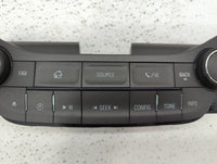 2013-2013 Chevrolet Malibu Radio Control Panel - Oemusedautoparts1.com