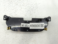 2013-2013 Chevrolet Malibu Radio Control Panel - Oemusedautoparts1.com
