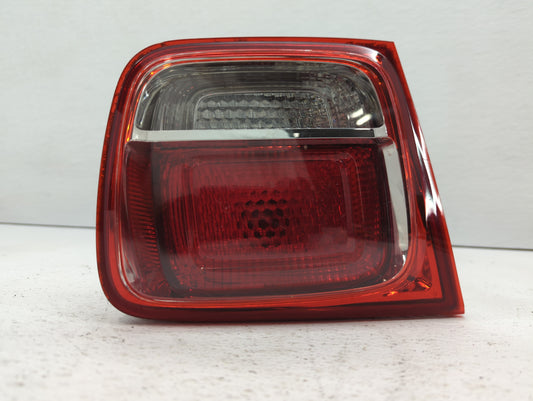 2013-2016 Chevrolet Malibu Tail Light Assembly Driver Left OEM P/N:22907311 Fits Fits 2013 2014 2015 2016 OEM Used Auto Part