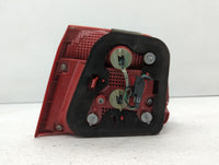 2013-2016 Chevrolet Malibu Tail Light Assembly Driver Left OEM P/N:22907311 Fits Fits 2013 2014 2015 2016 OEM Used Auto Part