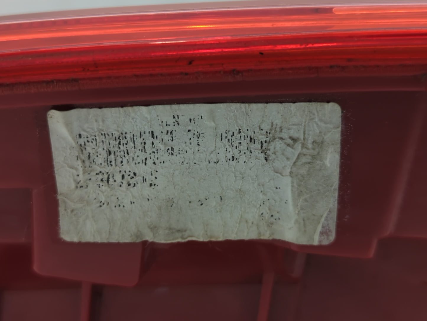 2013-2016 Chevrolet Malibu Tail Light Assembly Passenger Right OEM P/N:22907312 22871116 Fits Fits 2013 2014 2015 2016 OEM U