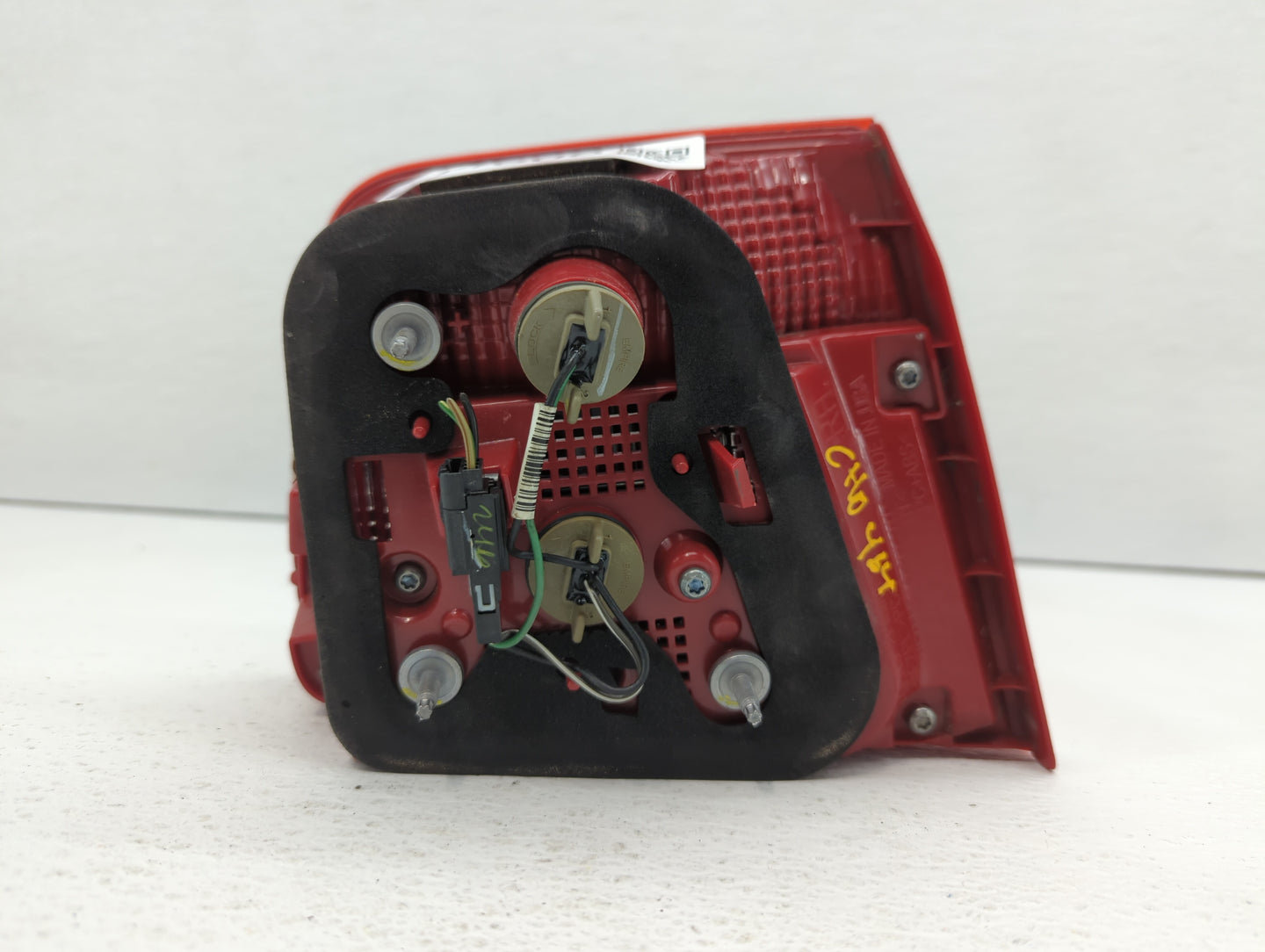 2013-2016 Chevrolet Malibu Tail Light Assembly Passenger Right OEM P/N:22907312 22871116 Fits Fits 2013 2014 2015 2016 OEM U