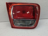2013-2016 Chevrolet Malibu Tail Light Assembly Driver Left OEM P/N:22907311 Fits Fits 2013 2014 2015 2016 OEM Used Auto Part