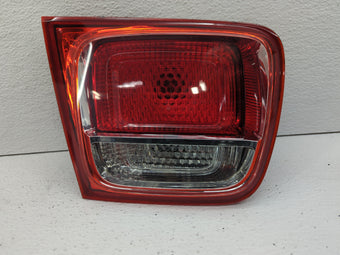 compare product 2013-2016 Chevrolet Malibu Tail Light Assembly Driver Left OEM P/N:22907311 Fits Fits 2013 2014 2015 2016 OEM Used Auto Parts