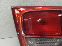 2013-2016 Chevrolet Malibu Tail Light Assembly Driver Left OEM P/N:22907311 Fits Fits 2013 2014 2015 2016 OEM Used Auto Part
