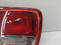 2013-2016 Chevrolet Malibu Tail Light Assembly Driver Left OEM P/N:22907311 Fits Fits 2013 2014 2015 2016 OEM Used Auto Part