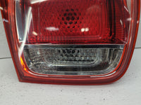 2013-2016 Chevrolet Malibu Tail Light Assembly Driver Left OEM P/N:22907311 Fits Fits 2013 2014 2015 2016 OEM Used Auto Part