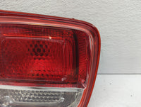 2013-2016 Chevrolet Malibu Tail Light Assembly Driver Left OEM P/N:22871115 22907311 Fits Fits 2013 2014 2015 2016 OEM Used 