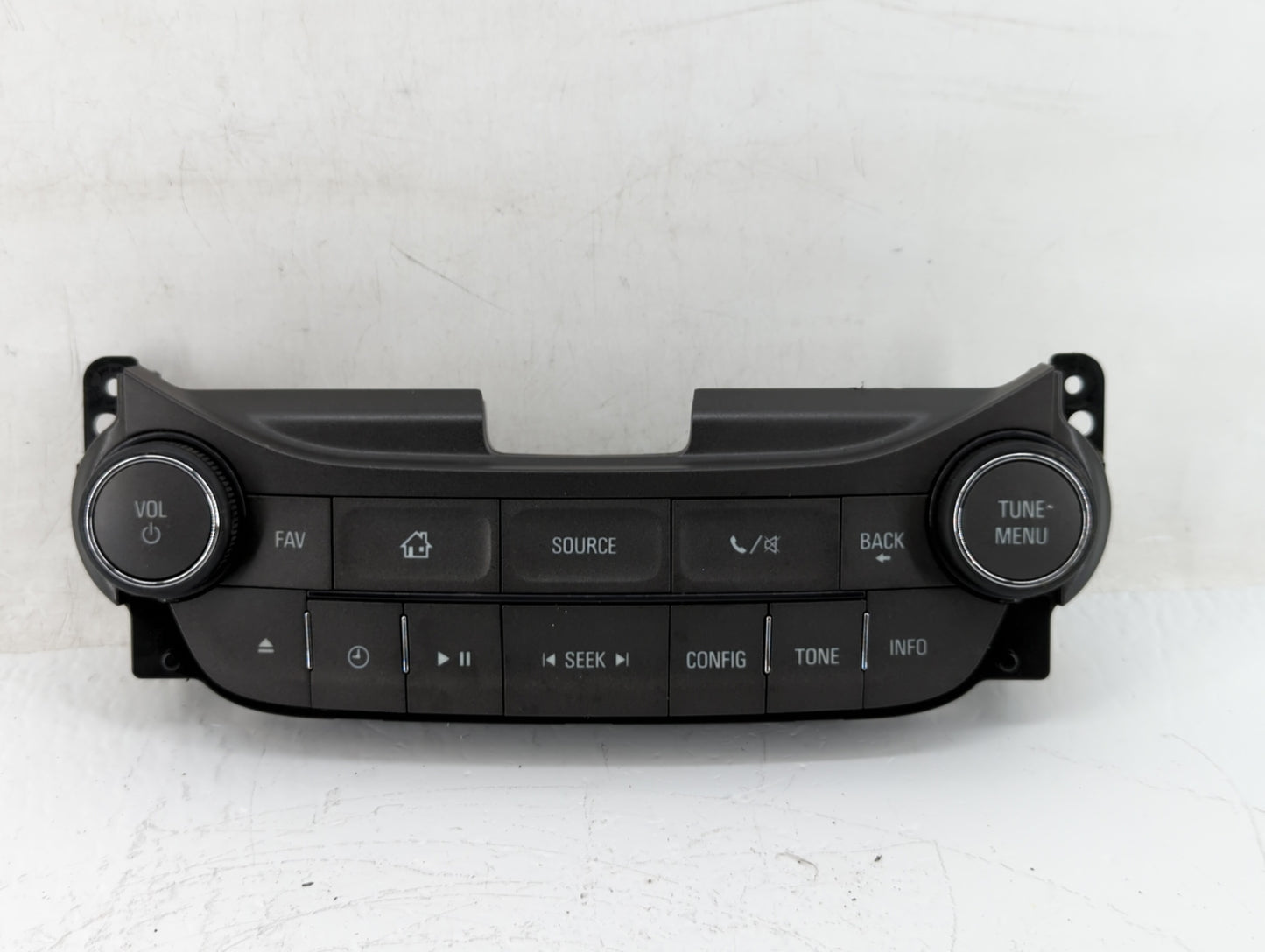 2013 Chevrolet Malibu Radio AM FM Cd Player Receiver Replacement P/N:22881000 22869142, 545290509 Fits OEM Used Auto Parts -