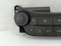 2013 Chevrolet Malibu Radio AM FM Cd Player Receiver Replacement P/N:22881000 22869142, 545290509 Fits OEM Used Auto Parts -