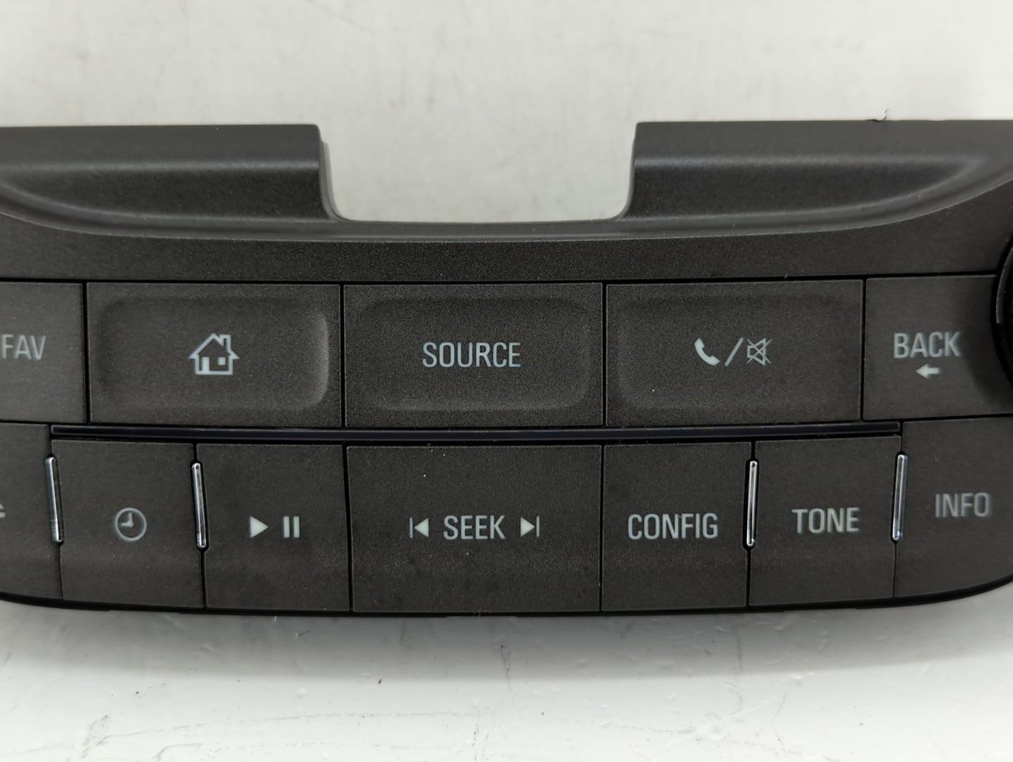 2013 Chevrolet Malibu Radio AM FM Cd Player Receiver Replacement P/N:22881000 22869142, 545290509 Fits OEM Used Auto Parts -