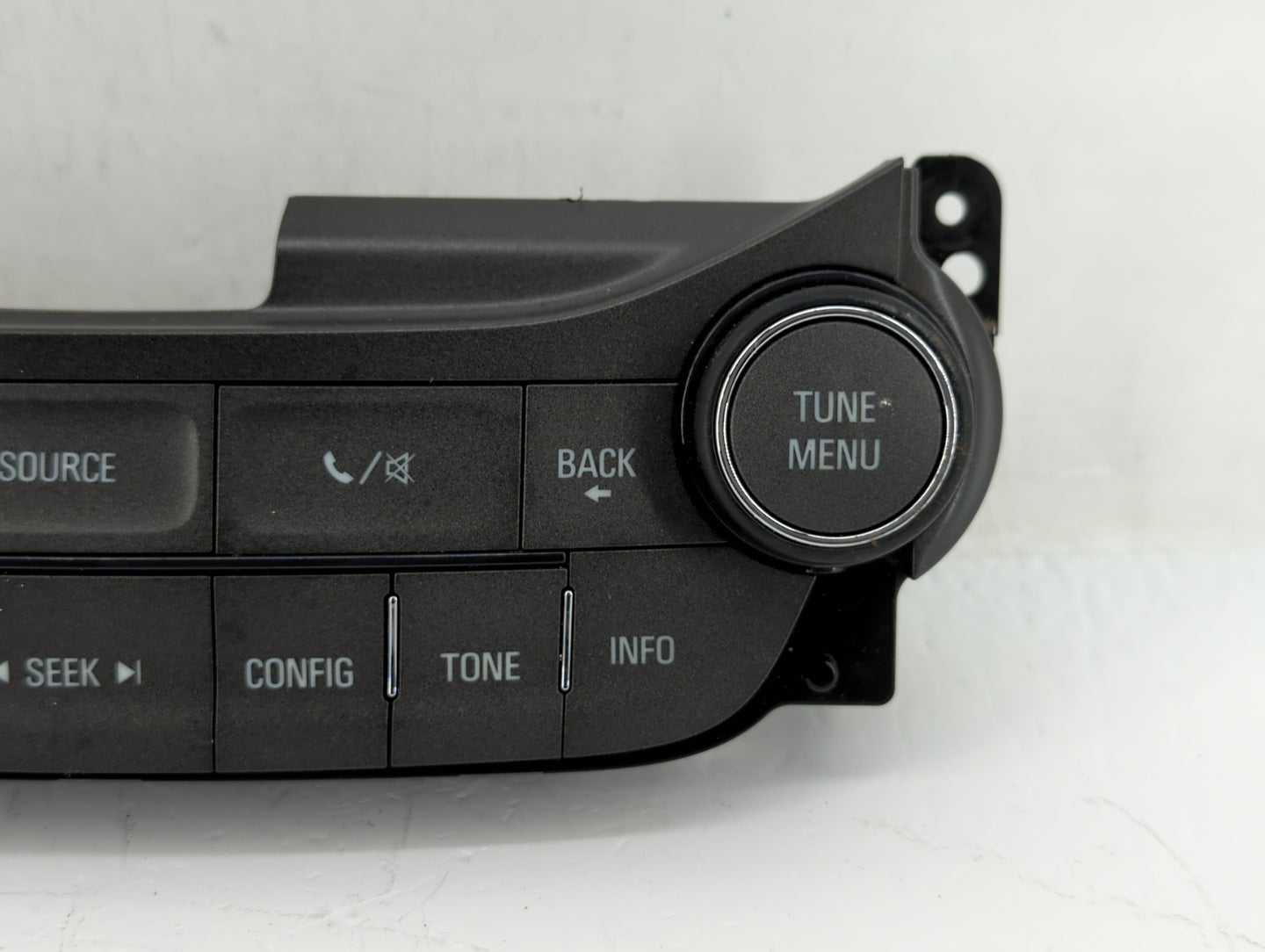 2013 Chevrolet Malibu Radio AM FM Cd Player Receiver Replacement P/N:22881000 22869142, 545290509 Fits OEM Used Auto Parts -