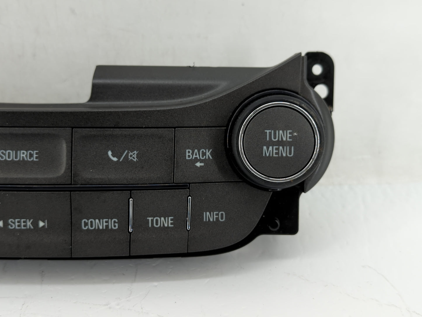 2013 Chevrolet Malibu Radio AM FM Cd Player Receiver Replacement P/N:22881000 22869142, 545290509 Fits OEM Used Auto Parts -