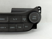 2013 Chevrolet Malibu Radio AM FM Cd Player Receiver Replacement P/N:22881000 22869142, 545290509 Fits OEM Used Auto Parts -