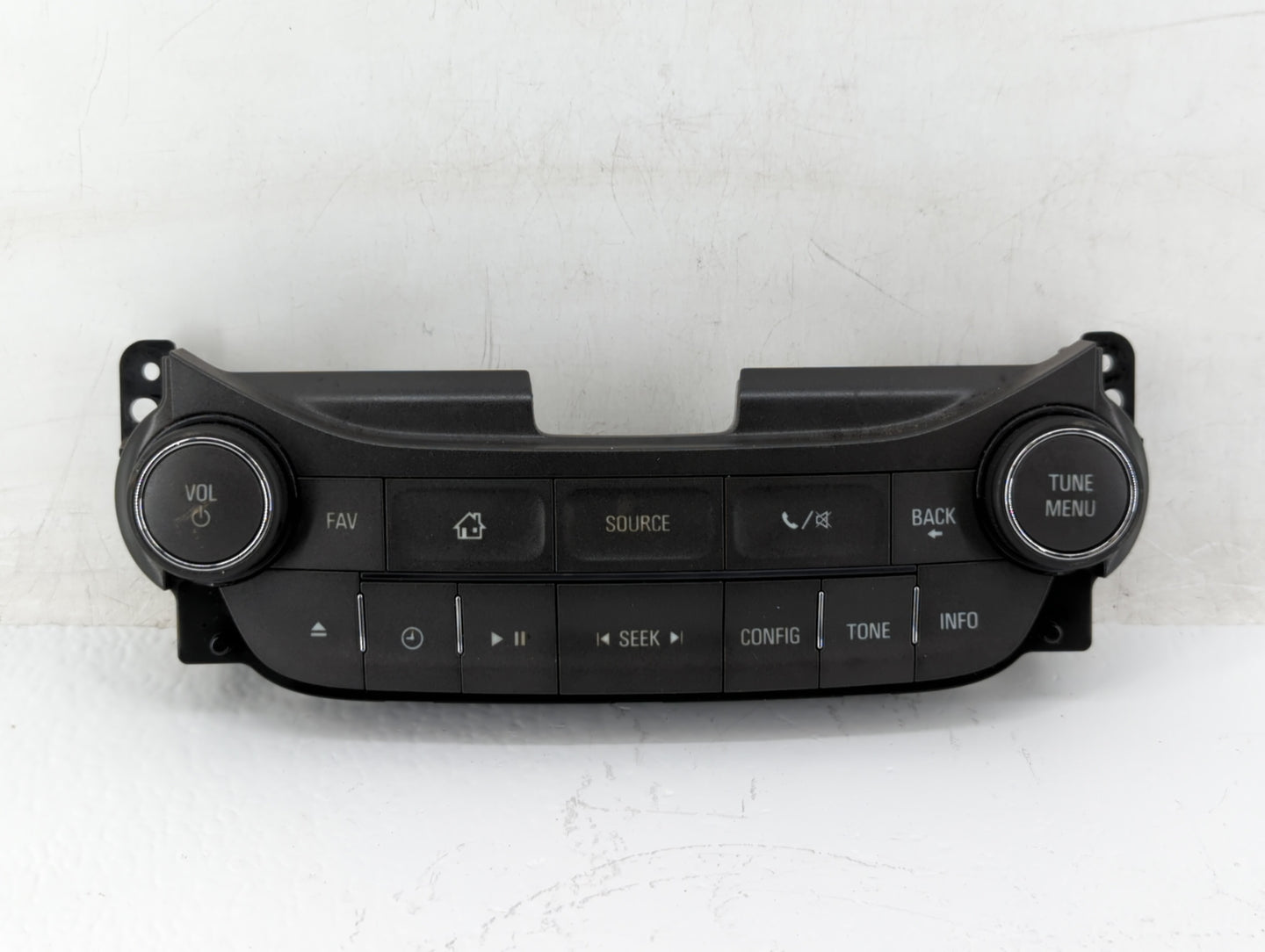 2013 Chevrolet Malibu Radio AM FM Cd Player Receiver Replacement P/N:22881000 22869142, 545290509 Fits OEM Used Auto Parts -