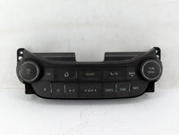 2013 Chevrolet Malibu Radio AM FM Cd Player Receiver Replacement P/N:22881000 22869142, 545290509 Fits OEM Used Auto Parts -