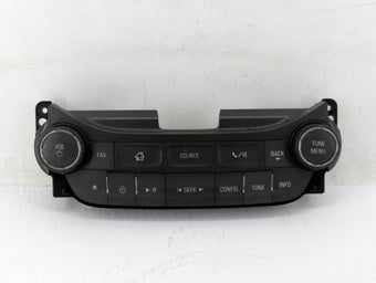 compare product 2013 Chevrolet Malibu Radio AM FM Cd Player Receiver Replacement P/N:22881000 22869142, 545290509 Fits OEM Used Auto Parts