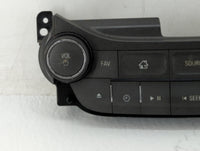 2013 Chevrolet Malibu Radio AM FM Cd Player Receiver Replacement P/N:22881000 22869142, 545290509 Fits OEM Used Auto Parts -
