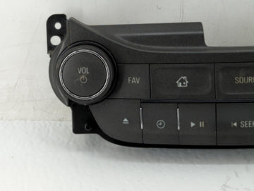 2013 Chevrolet Malibu Radio AM FM Cd Player Receiver Replacement P/N:22881000 22869142, 545290509 Fits OEM Used Auto Parts