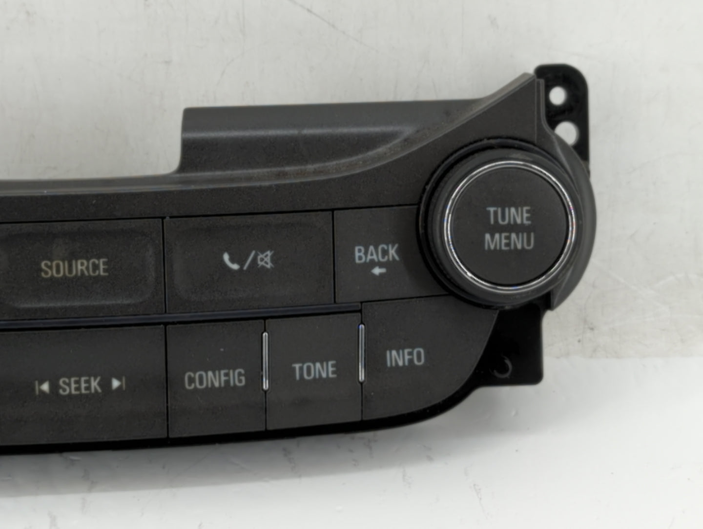 2013 Chevrolet Malibu Radio AM FM Cd Player Receiver Replacement P/N:22881000 22869142, 545290509 Fits OEM Used Auto Parts -