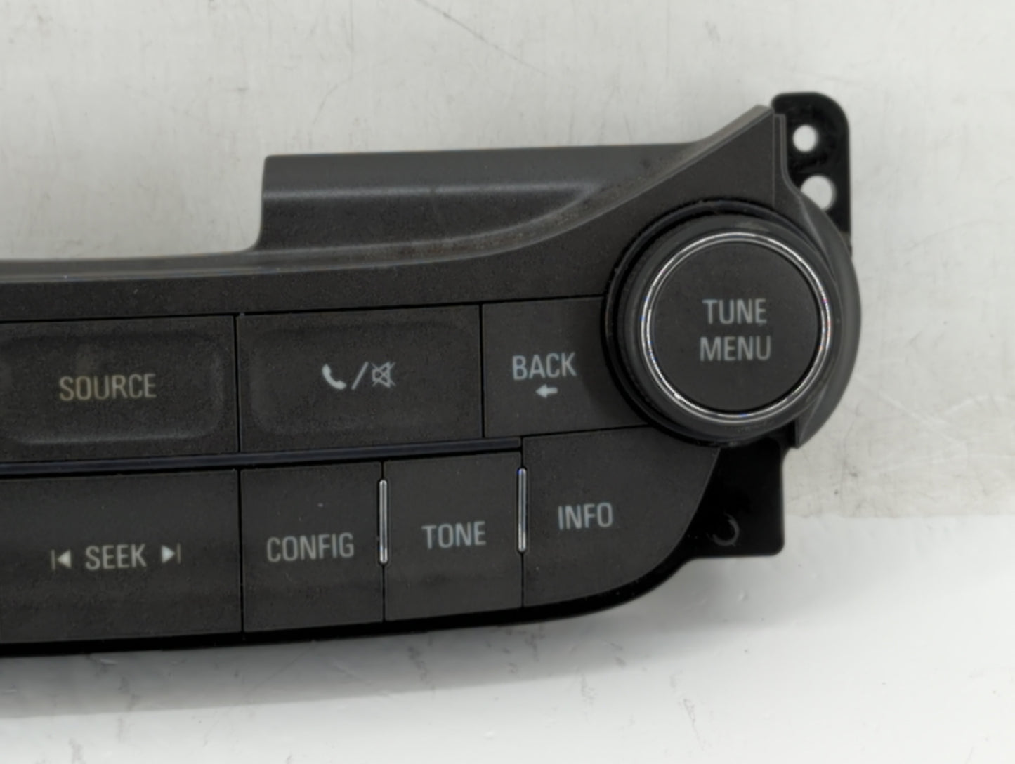 2013 Chevrolet Malibu Radio AM FM Cd Player Receiver Replacement P/N:22881000 22869142, 545290509 Fits OEM Used Auto Parts -