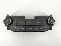 2013-2013 Chevrolet Malibu Radio Control Panel - Oemusedautoparts1.com
