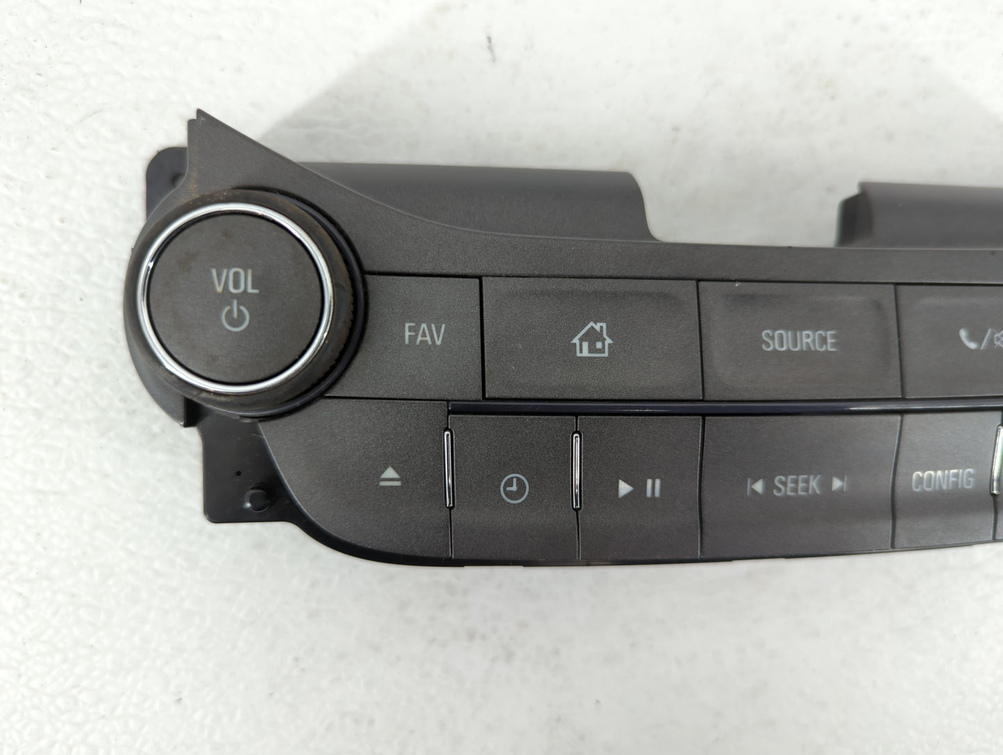 2013-2013 Chevrolet Malibu Radio Control Panel - Oemusedautoparts1.com