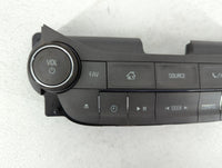 2013-2013 Chevrolet Malibu Radio Control Panel - Oemusedautoparts1.com