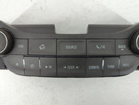 2013-2013 Chevrolet Malibu Radio Control Panel - Oemusedautoparts1.com