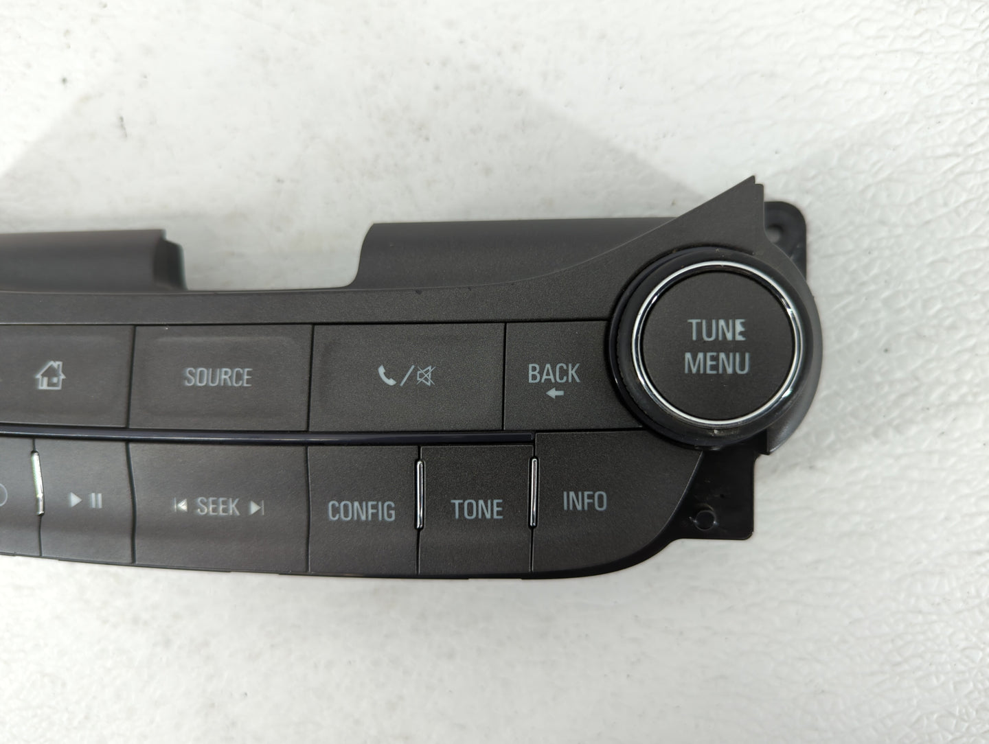 2013-2013 Chevrolet Malibu Radio Control Panel - Oemusedautoparts1.com