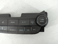 2013-2013 Chevrolet Malibu Radio Control Panel - Oemusedautoparts1.com