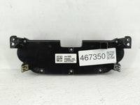 2013-2013 Chevrolet Malibu Radio Control Panel - Oemusedautoparts1.com