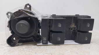 compare product 2013 Chevrolet Malibu Master Power Window Switch Replacement Driver Side Left P/N:20917580 Fits OEM Used Auto Parts
