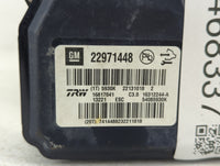 2013-2016 Chevrolet Malibu ABS Pump Control Module Replacement P/N:22971448 22863598, 25867265 Fits Fits 2012 2013 2014 2015
