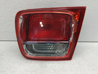 compare product 2013-2016 Chevrolet Malibu Tail Light Assembly Passenger Right OEM P/N:22907312 22871116 Fits Fits 2013 2014 2015 2016 OEM Used Auto Parts