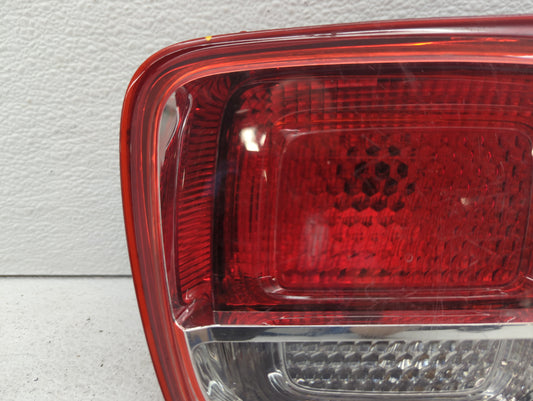 2013-2016 Chevrolet Malibu Tail Light Assembly Passenger Right OEM P/N:22907312 22871116 Fits Fits 2013 2014 2015 2016 OEM Used Auto Parts