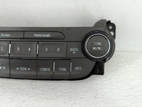 2013-2013 Chevrolet Malibu Radio Control Panel - Oemusedautoparts1.com