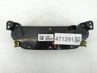 2013-2013 Chevrolet Malibu Radio Control Panel - Oemusedautoparts1.com