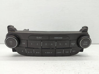 compare product 2013-2013 Chevrolet Malibu Am Fm Cd Player Radio Receiver
