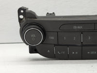 2013-2013 Chevrolet Malibu Am Fm Cd Player Radio Receiver - Oemusedautoparts1.com
