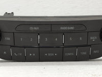 2013-2013 Chevrolet Malibu Am Fm Cd Player Radio Receiver - Oemusedautoparts1.com