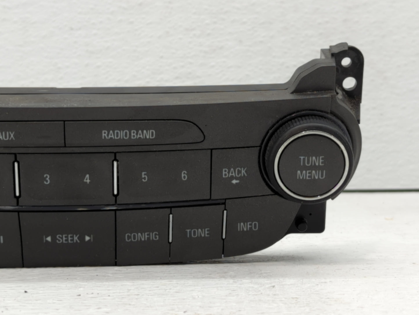 2013-2013 Chevrolet Malibu Am Fm Cd Player Radio Receiver - Oemusedautoparts1.com