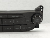 2013-2013 Chevrolet Malibu Am Fm Cd Player Radio Receiver - Oemusedautoparts1.com