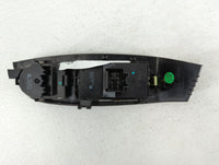 2013 Chevrolet Malibu Master Power Window Switch Replacement Driver Side Left P/N:22823883 20917580, 13305370 Fits Fits 2011