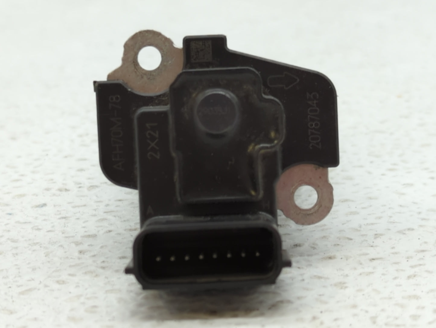 2013 Chevrolet Malibu Mass Air Flow Meter Maf - Oemusedautoparts1.com